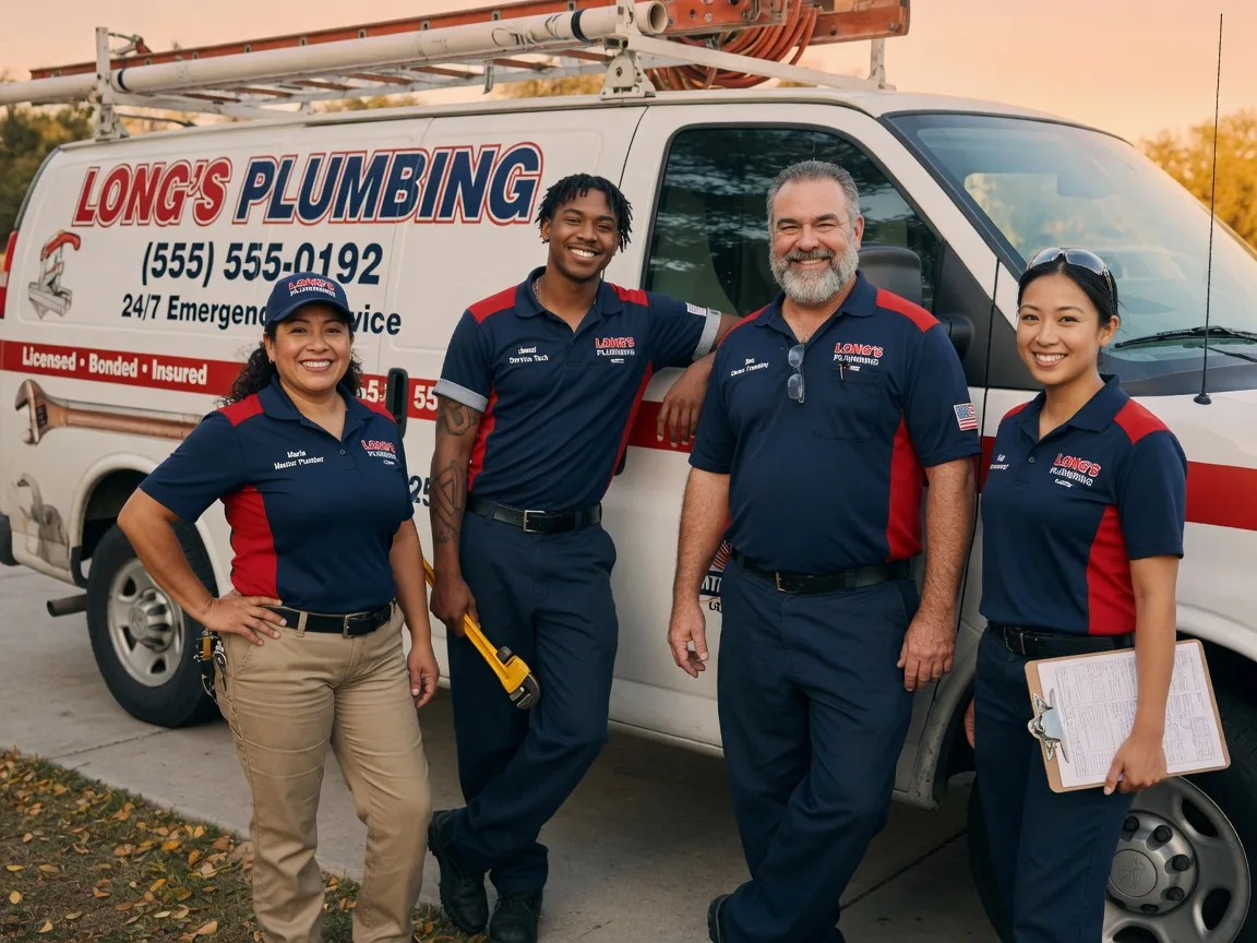 Leak Detection company in Ipava, IL